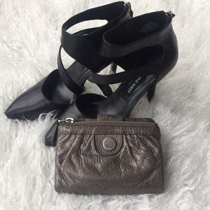 Fossil trifold wallet